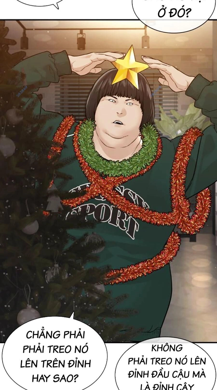 Cách Chiến Thắng Trận Đấu Chapter 216 - 67