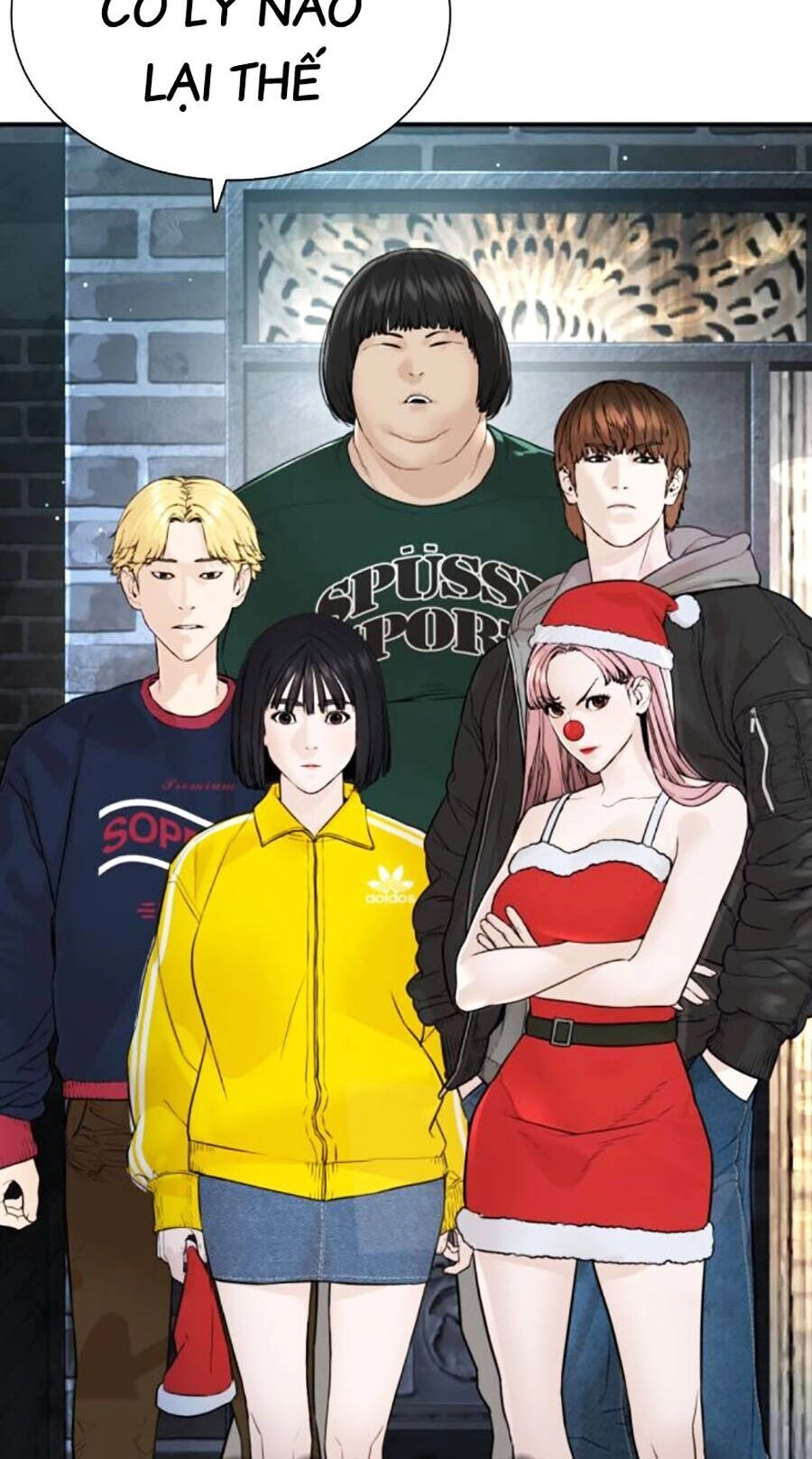 Cách Chiến Thắng Trận Đấu Chapter 216 - 74