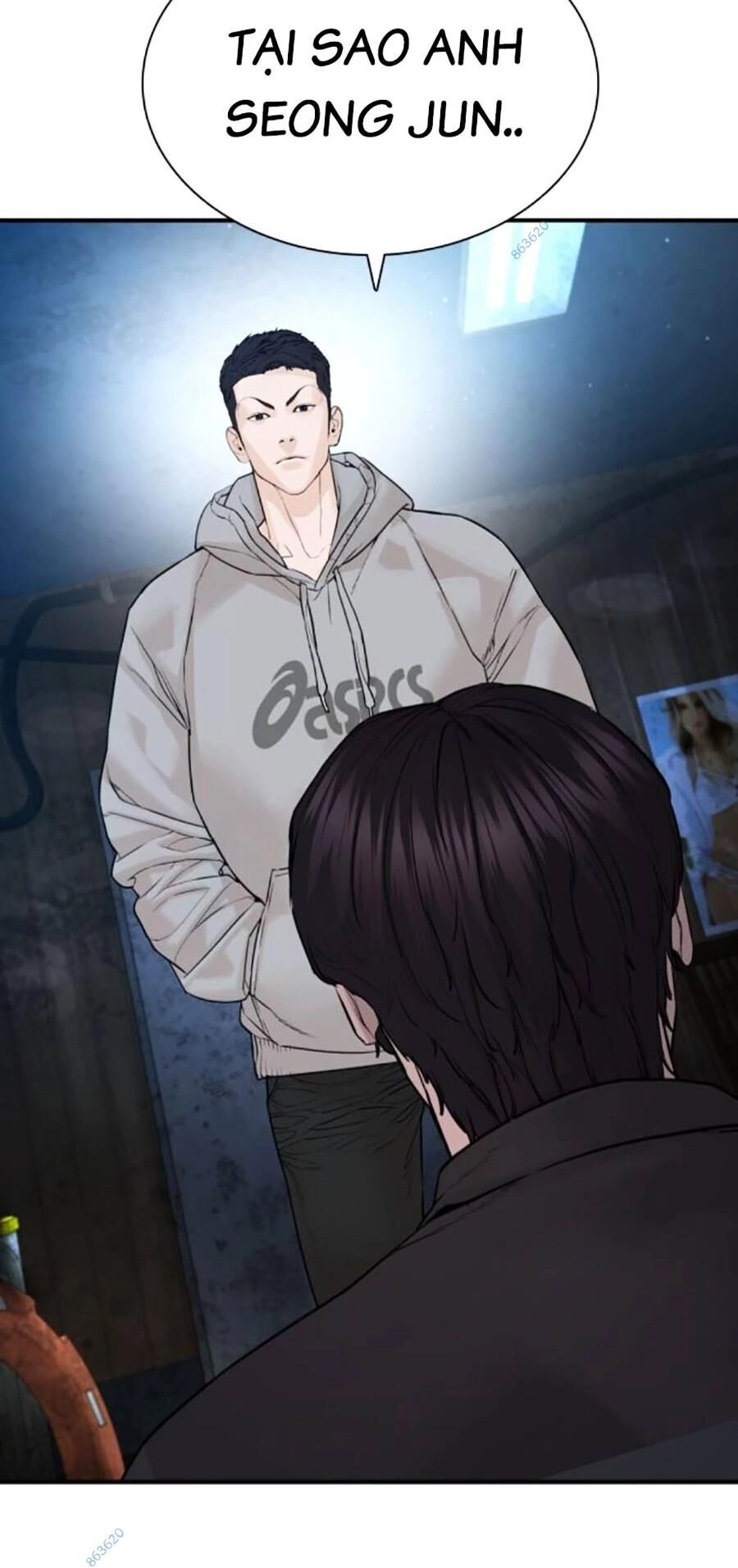 Cách Chiến Thắng Trận Đấu Chapter 217 - 5