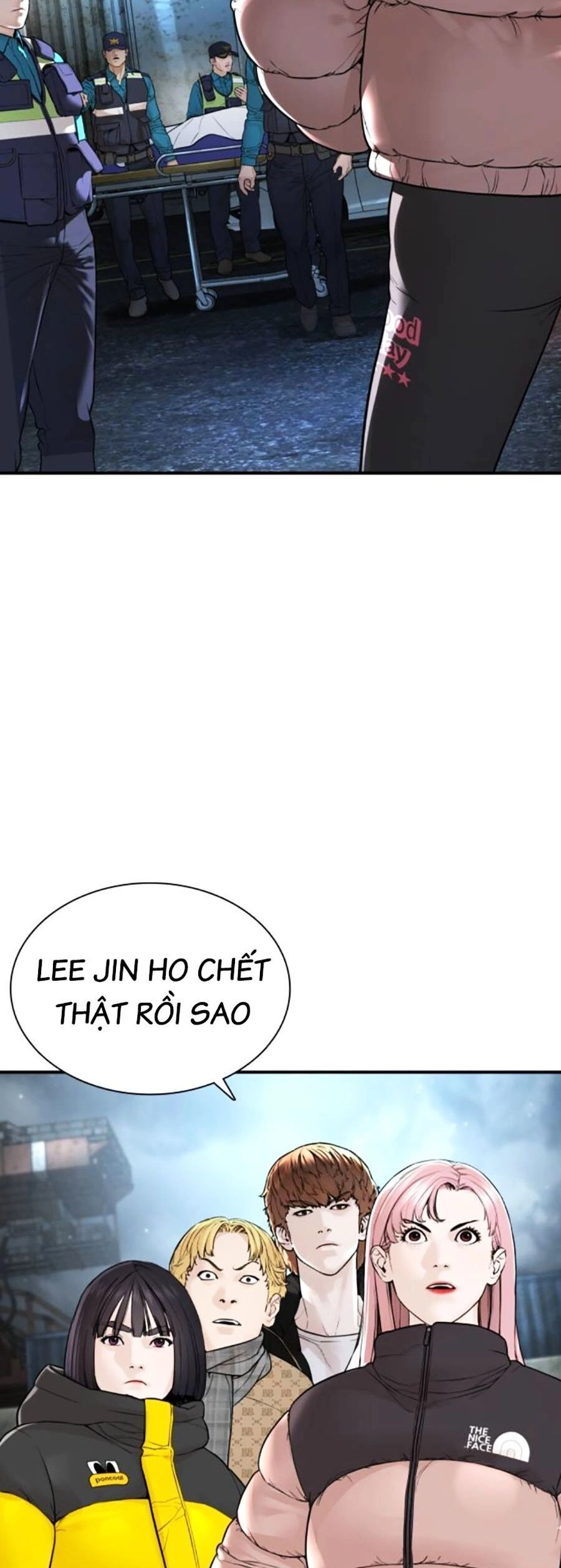 Cách Chiến Thắng Trận Đấu Chapter 217 - 43