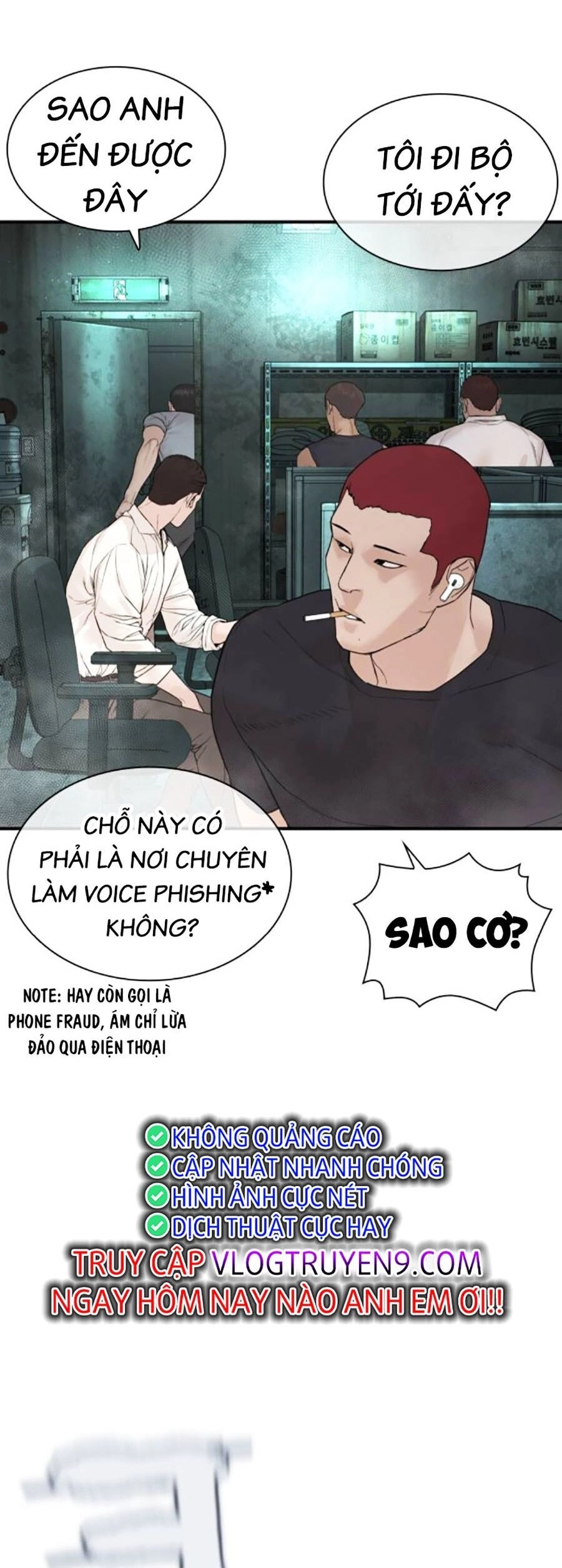 Cách Chiến Thắng Trận Đấu Chapter 217 - 55