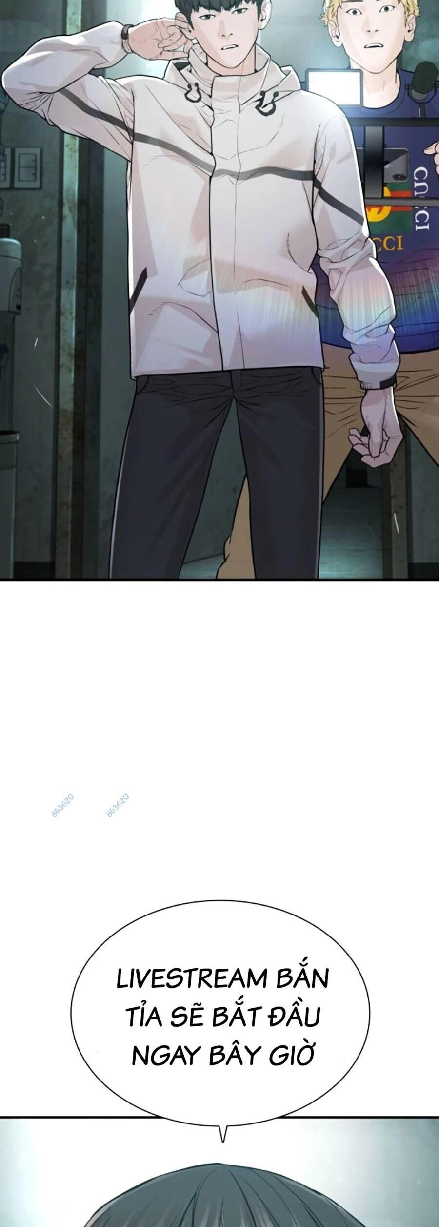 Cách Chiến Thắng Trận Đấu Chapter 217 - 58