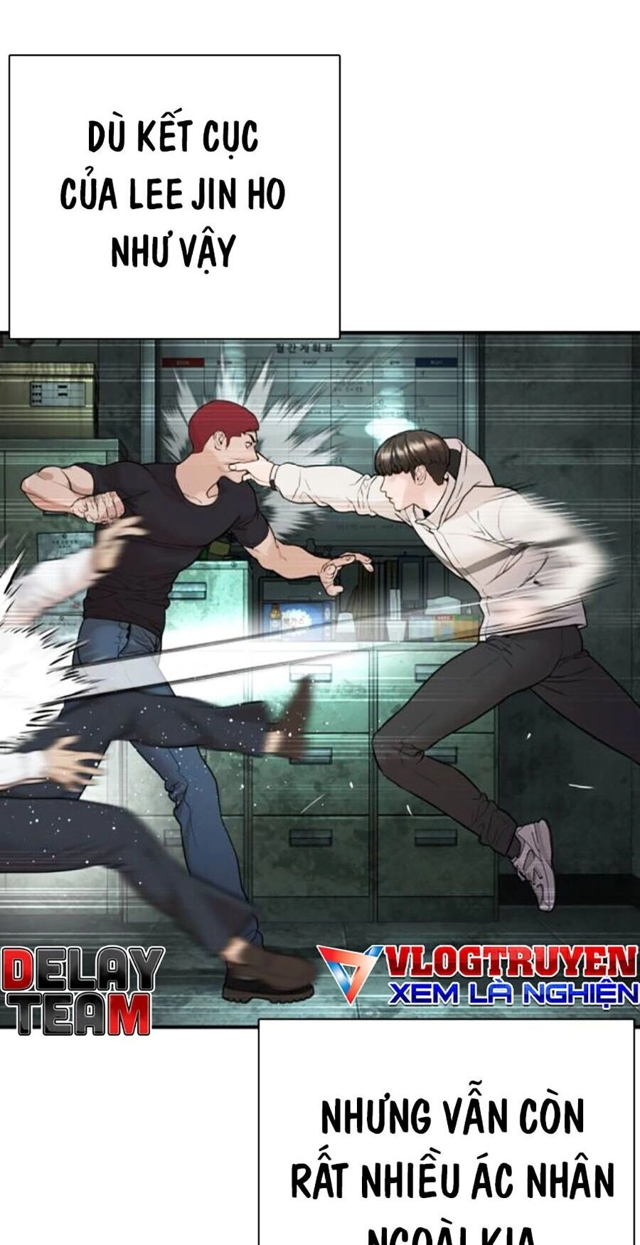 Cách Chiến Thắng Trận Đấu Chapter 217 - 64