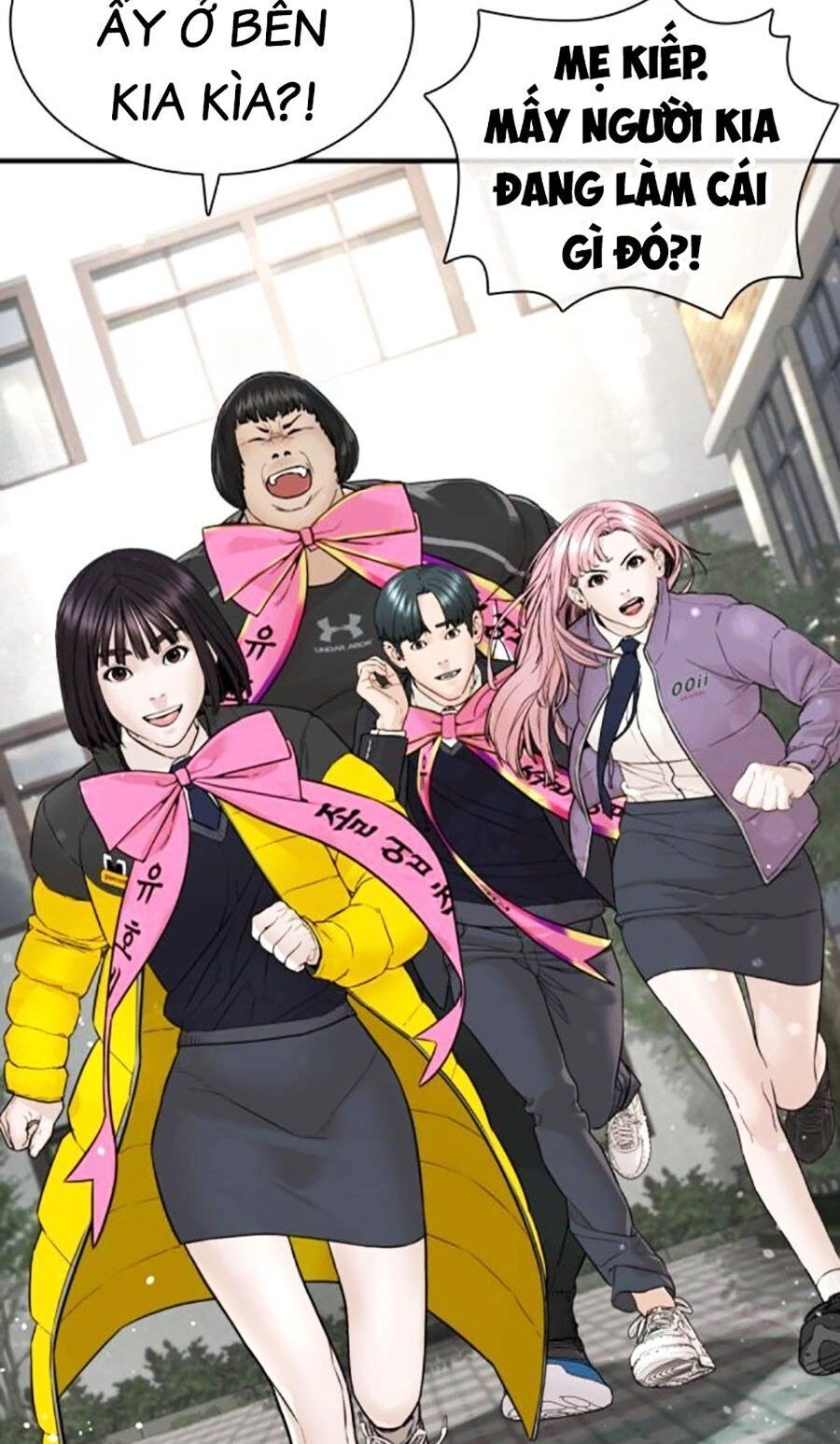 Cách Chiến Thắng Trận Đấu Chapter 217 - 83