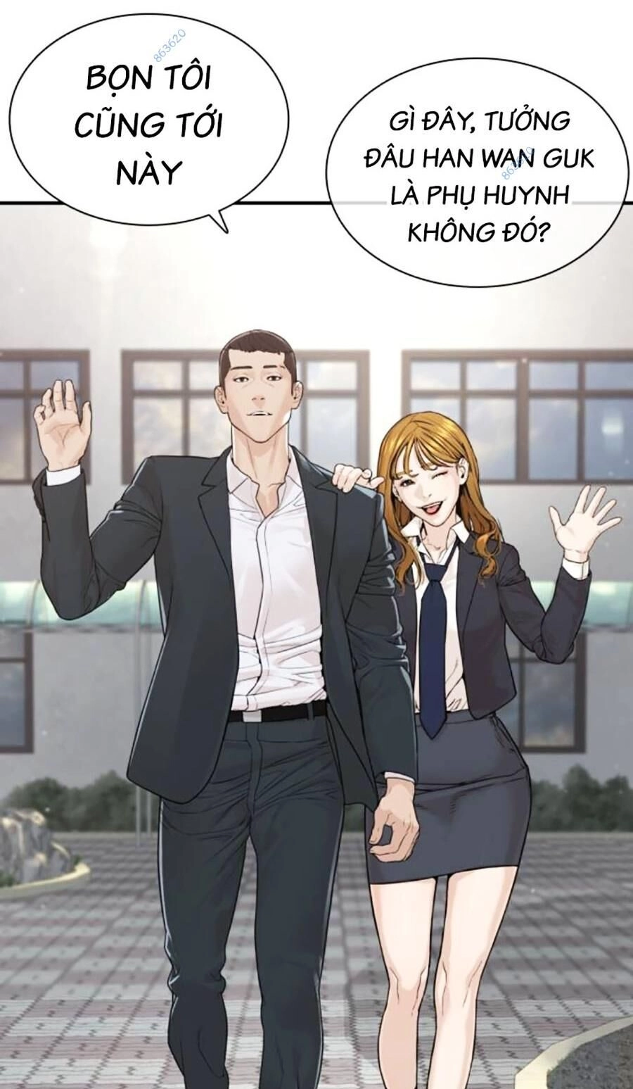 Cách Chiến Thắng Trận Đấu Chapter 217 - 85