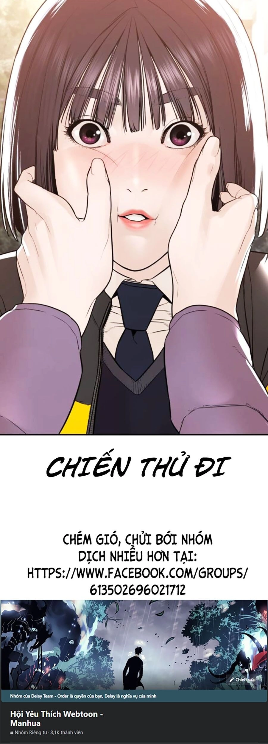 Cách Chiến Thắng Trận Đấu Chapter 217 - 110