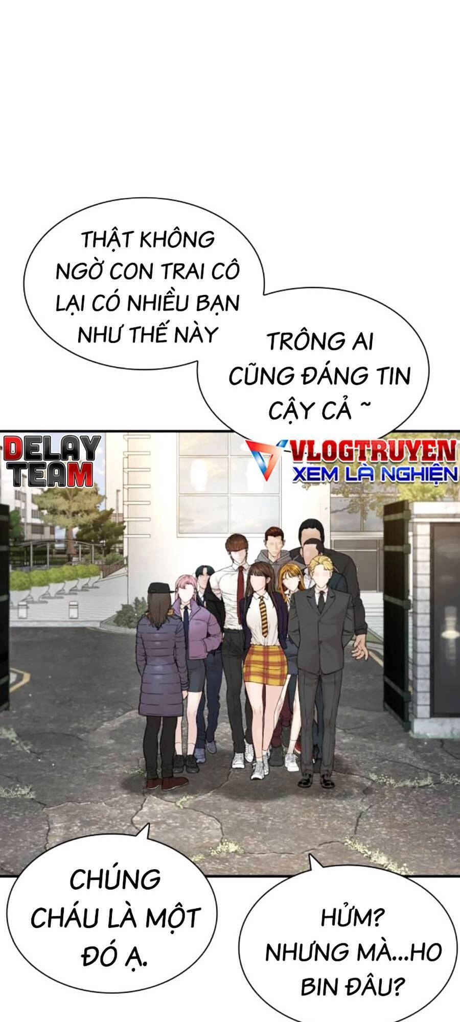 Cách Chiến Thắng Trận Đấu Chapter 218 - 4