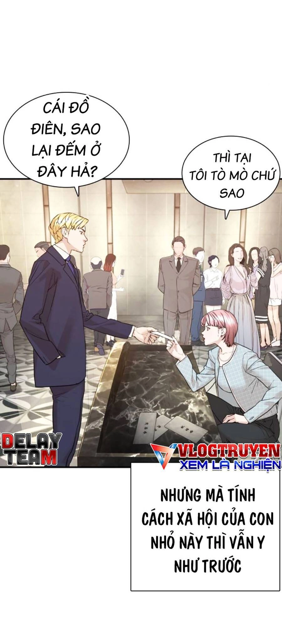 Cách Chiến Thắng Trận Đấu Chapter 218 - 85