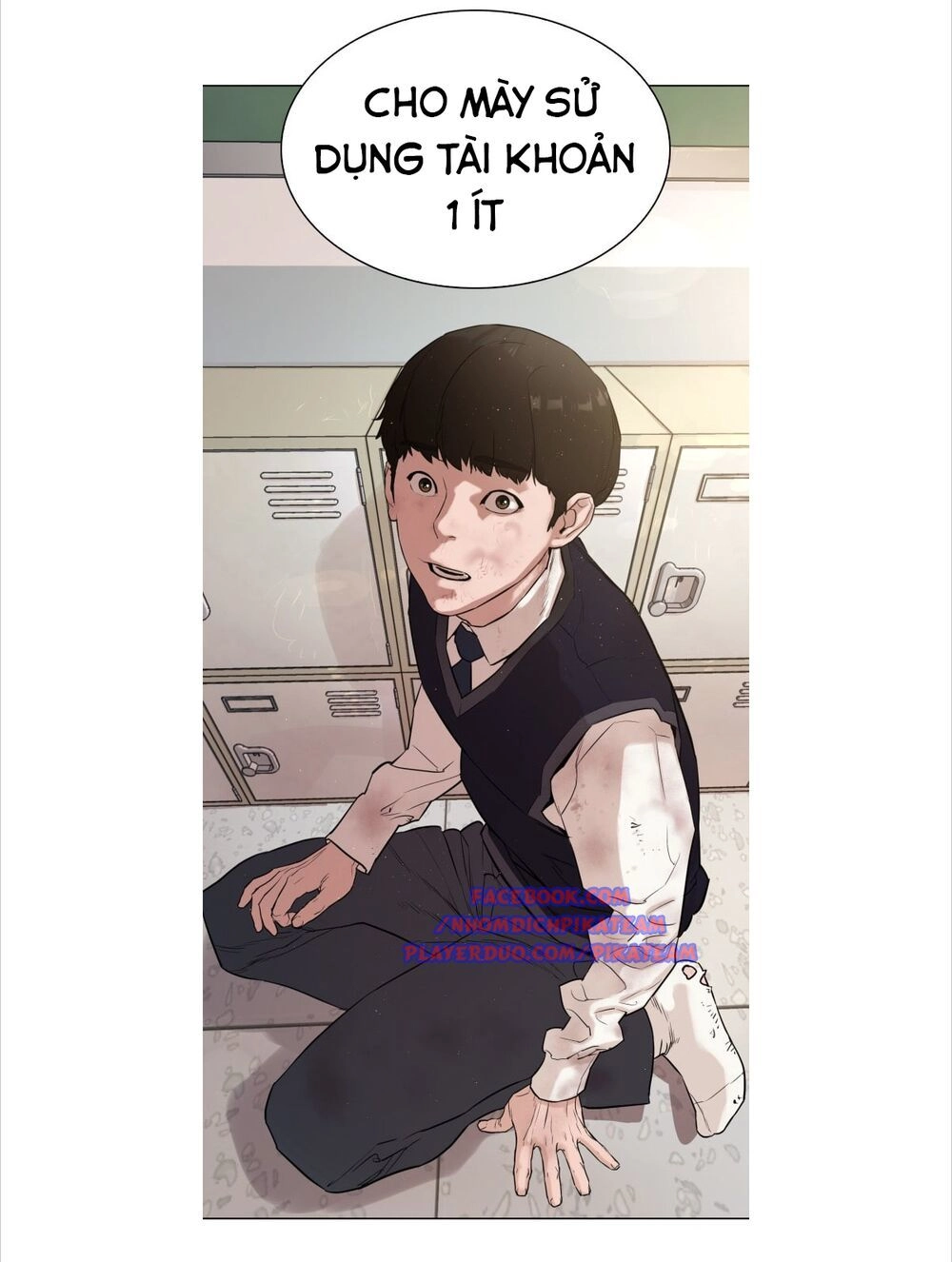 Cách Chiến Thắng Trận Đấu Chapter 1 - 52