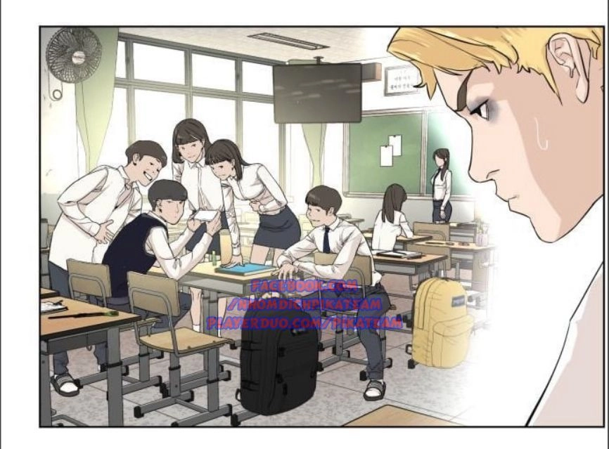 Cách Chiến Thắng Trận Đấu Chapter 2 - 8