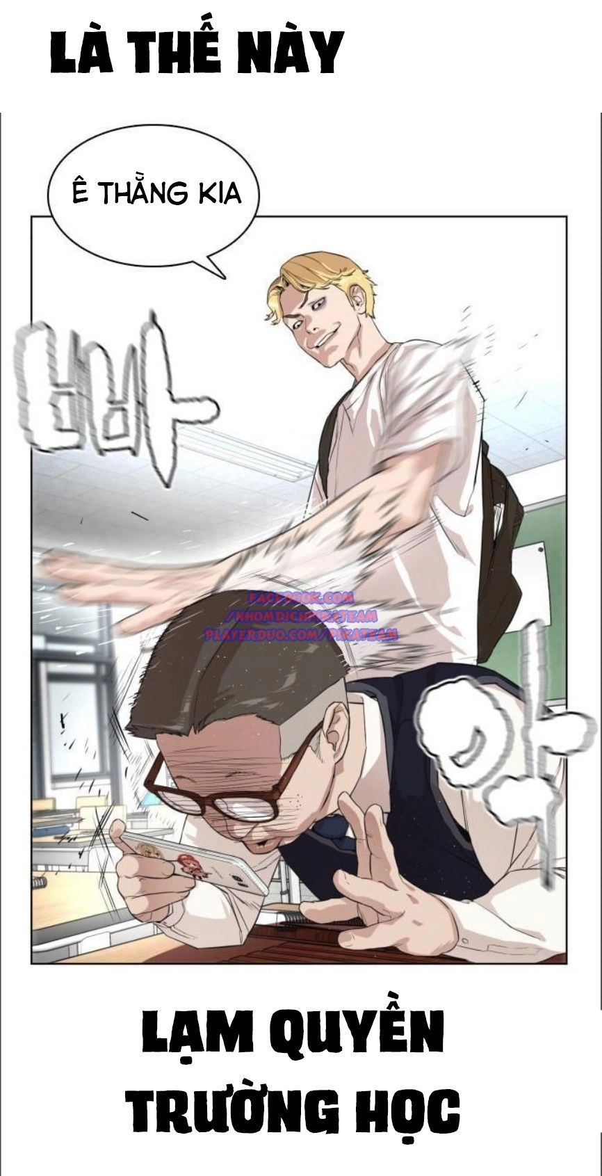 Cách Chiến Thắng Trận Đấu Chapter 2 - 13