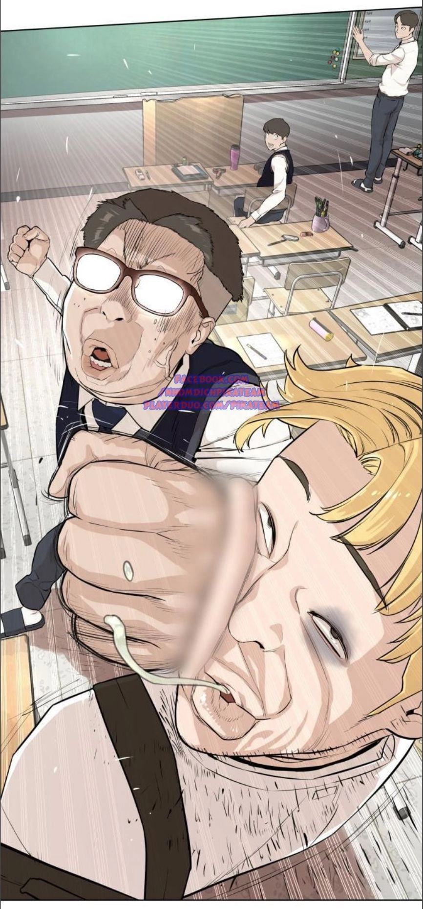 Cách Chiến Thắng Trận Đấu Chapter 2 - 14