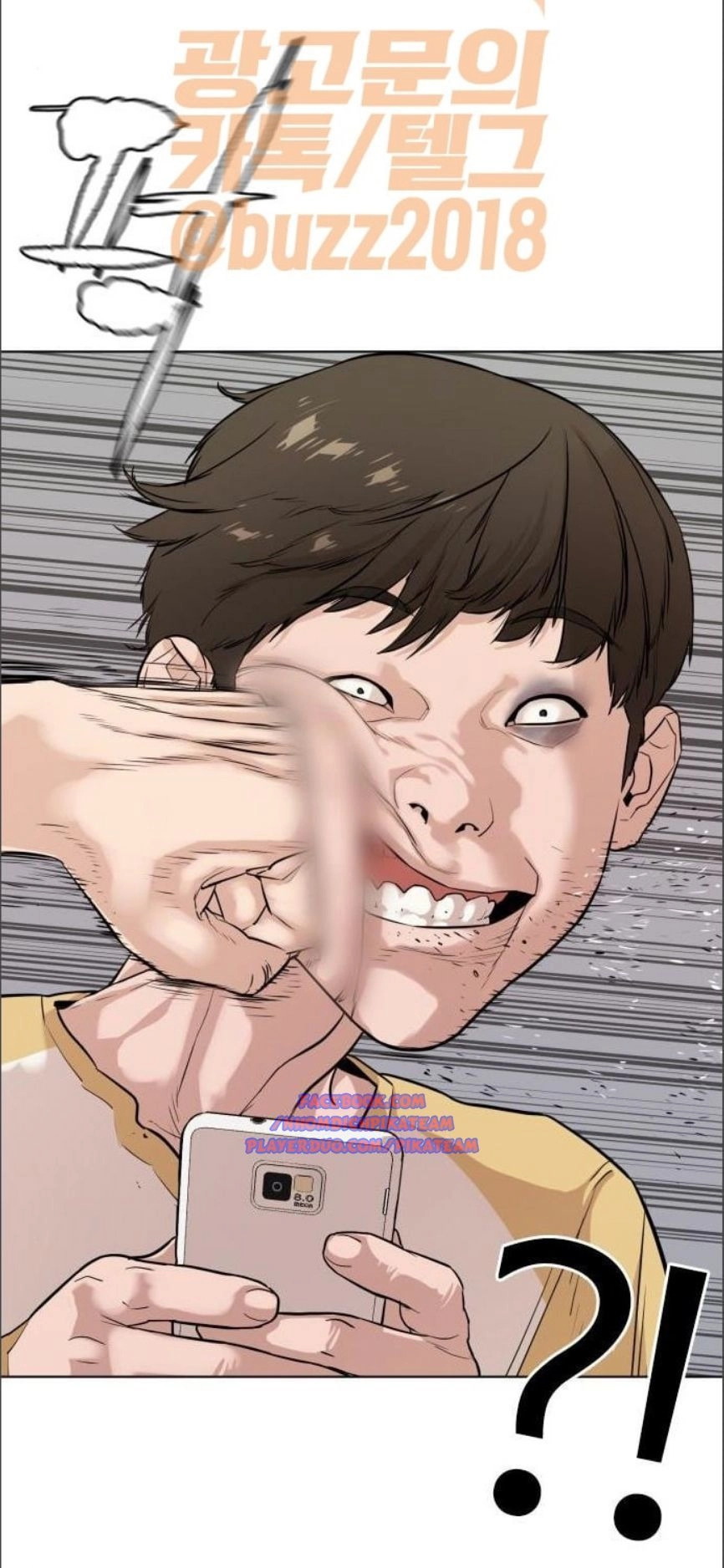 Cách Chiến Thắng Trận Đấu Chapter 2 - 36