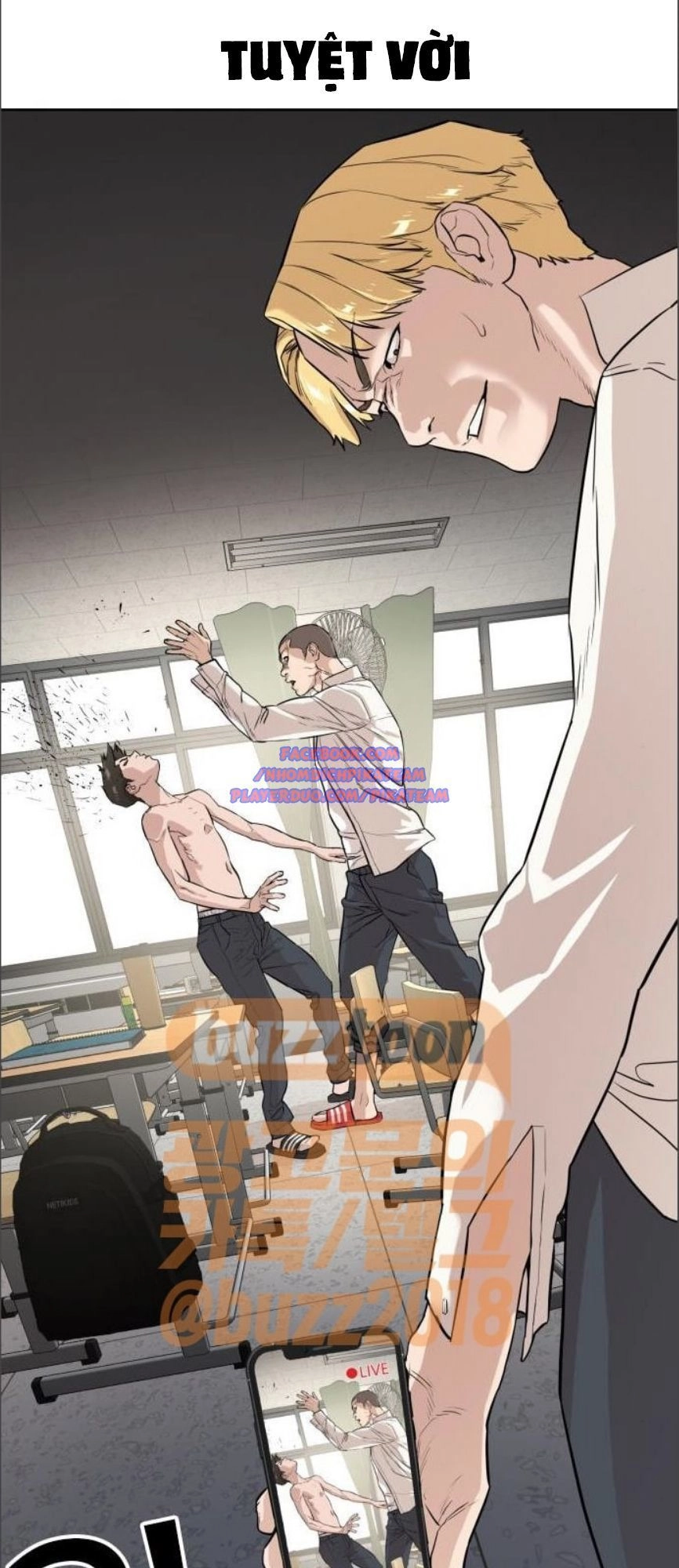 Cách Chiến Thắng Trận Đấu Chapter 2 - 128