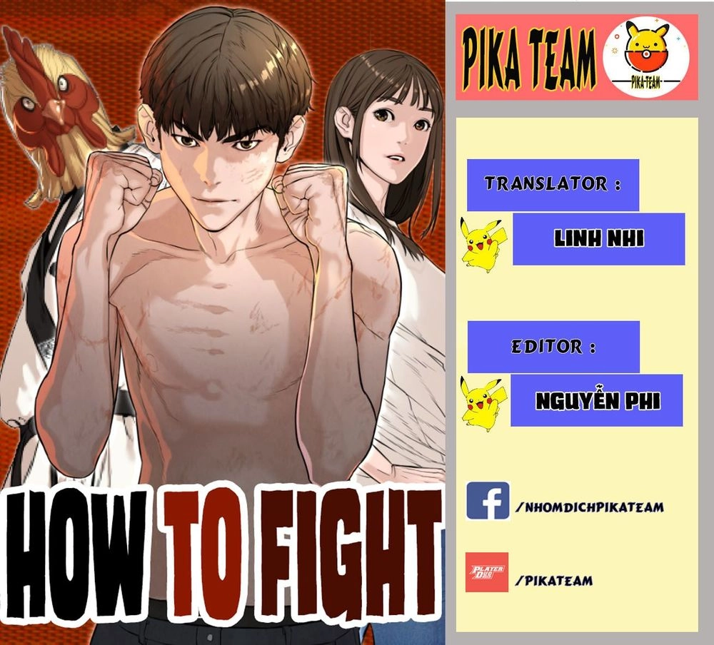 Cách Chiến Thắng Trận Đấu Chapter 3 - 1