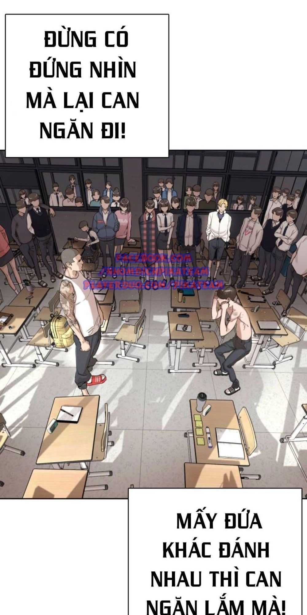 Cách Chiến Thắng Trận Đấu Chapter 3 - 13