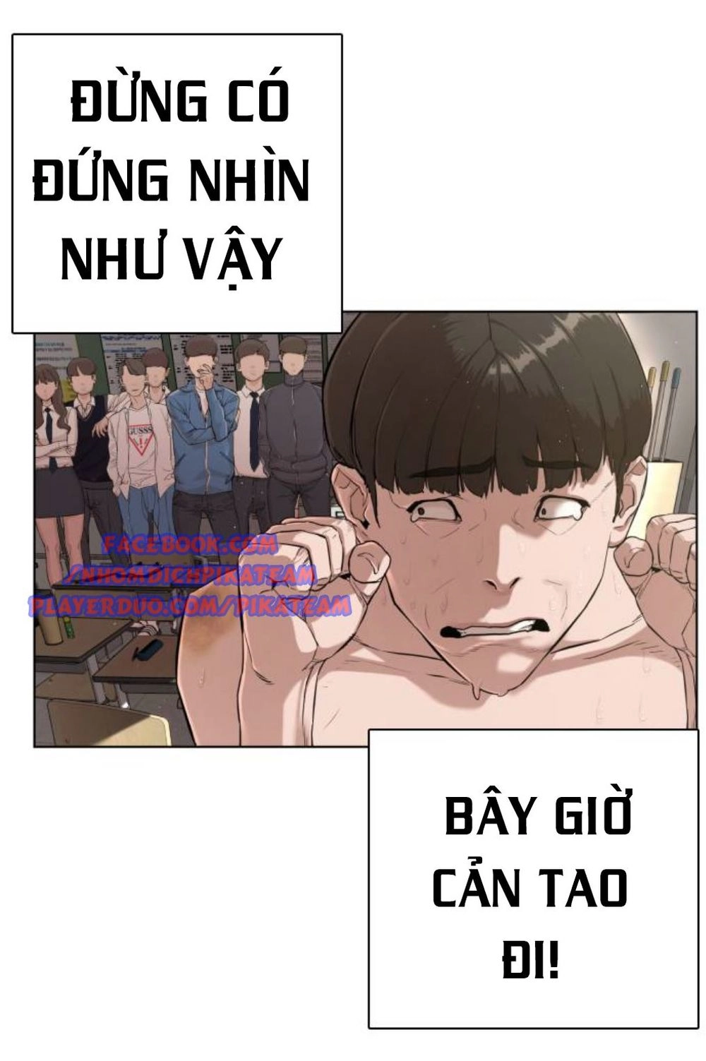 Cách Chiến Thắng Trận Đấu Chapter 3 - 15