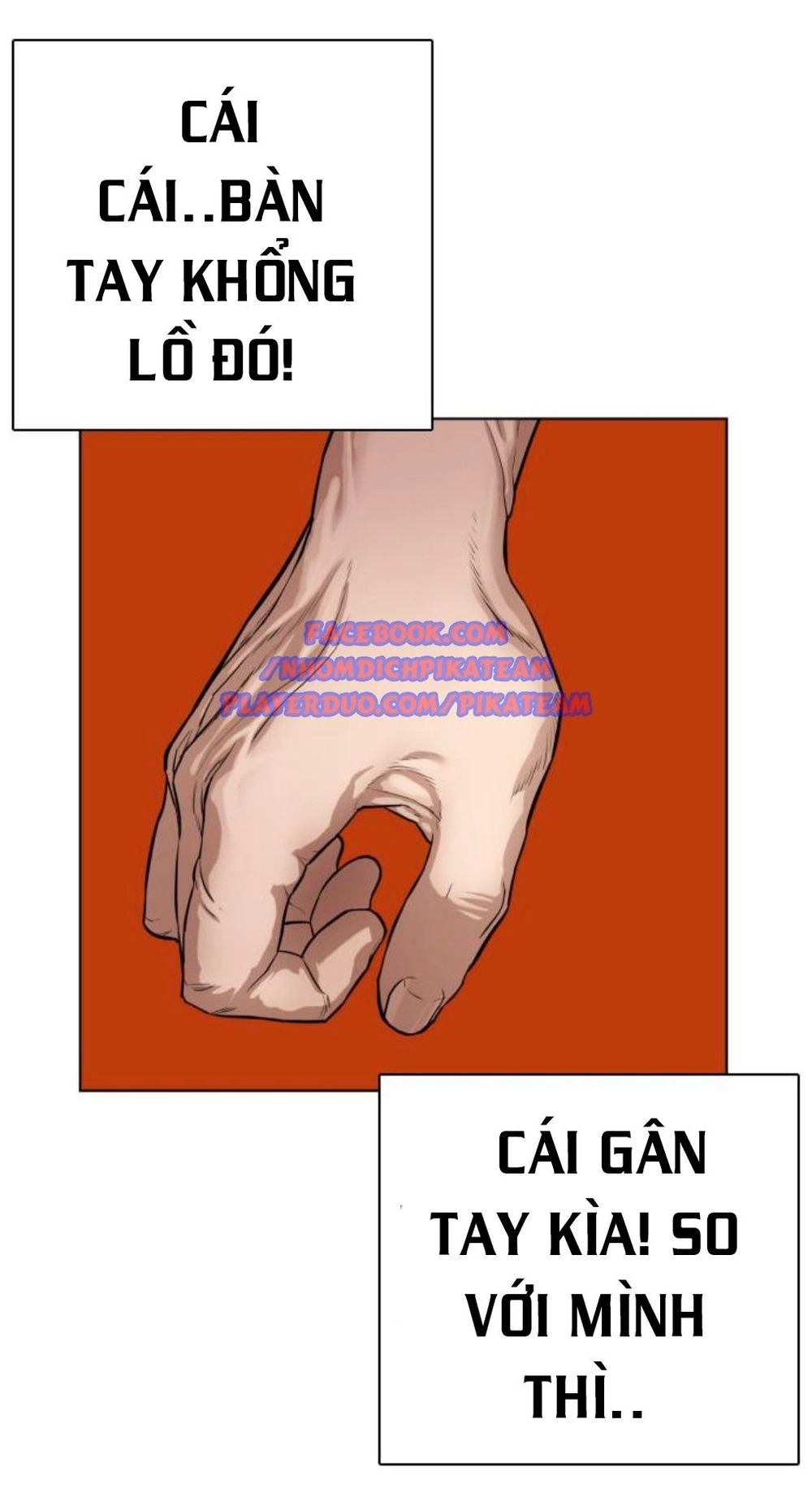 Cách Chiến Thắng Trận Đấu Chapter 3 - 20