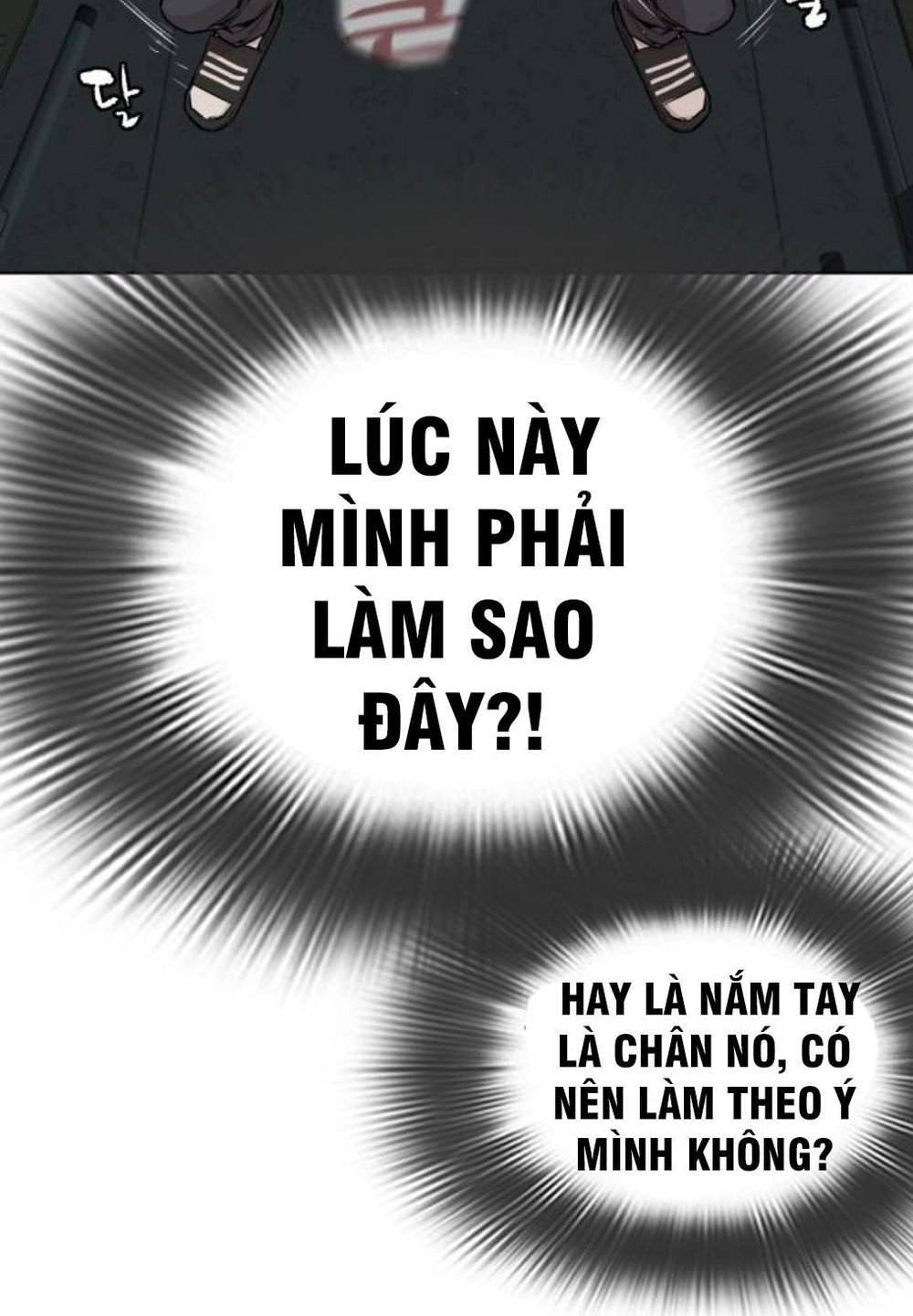 Cách Chiến Thắng Trận Đấu Chapter 3 - 22