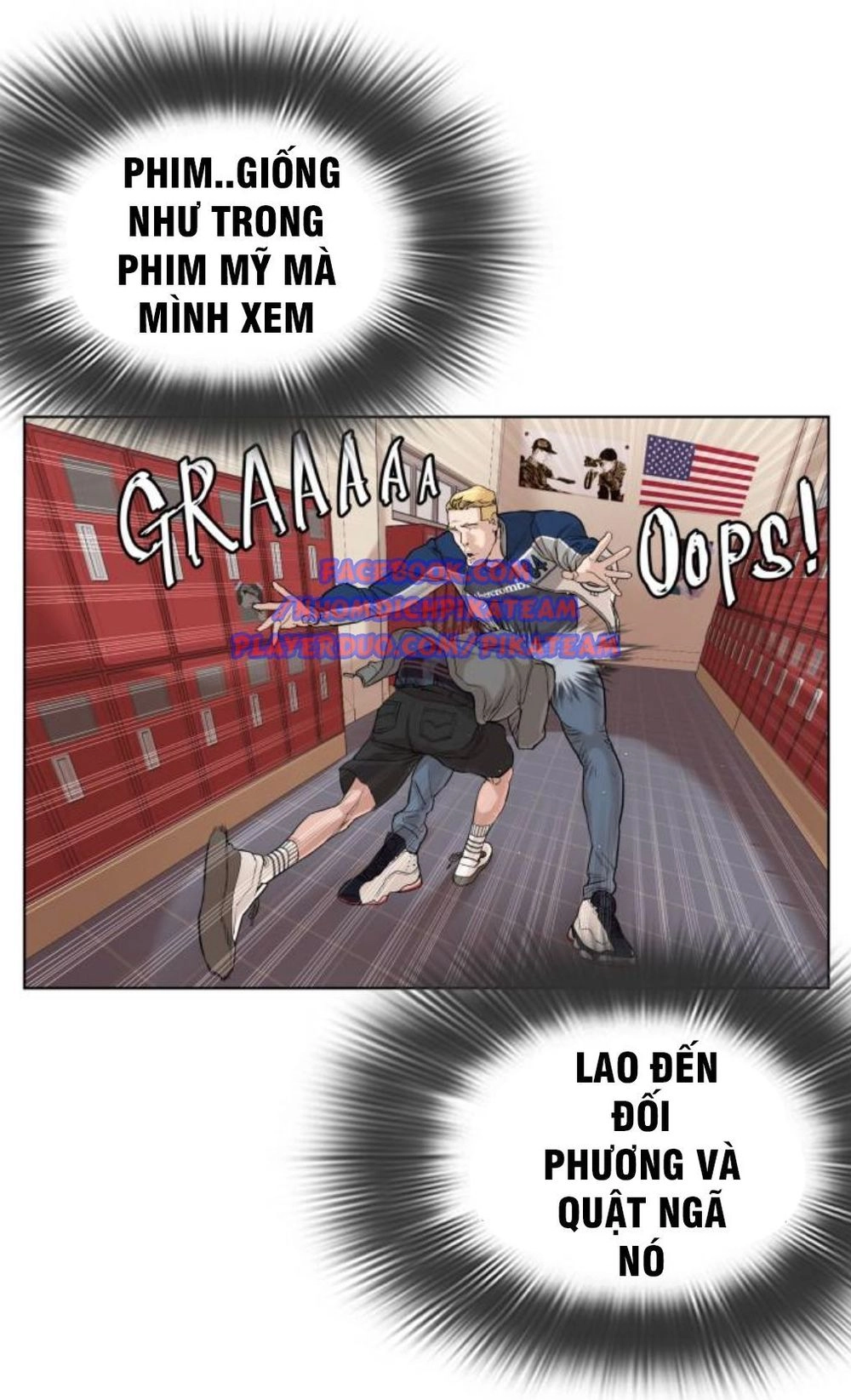 Cách Chiến Thắng Trận Đấu Chapter 3 - 23