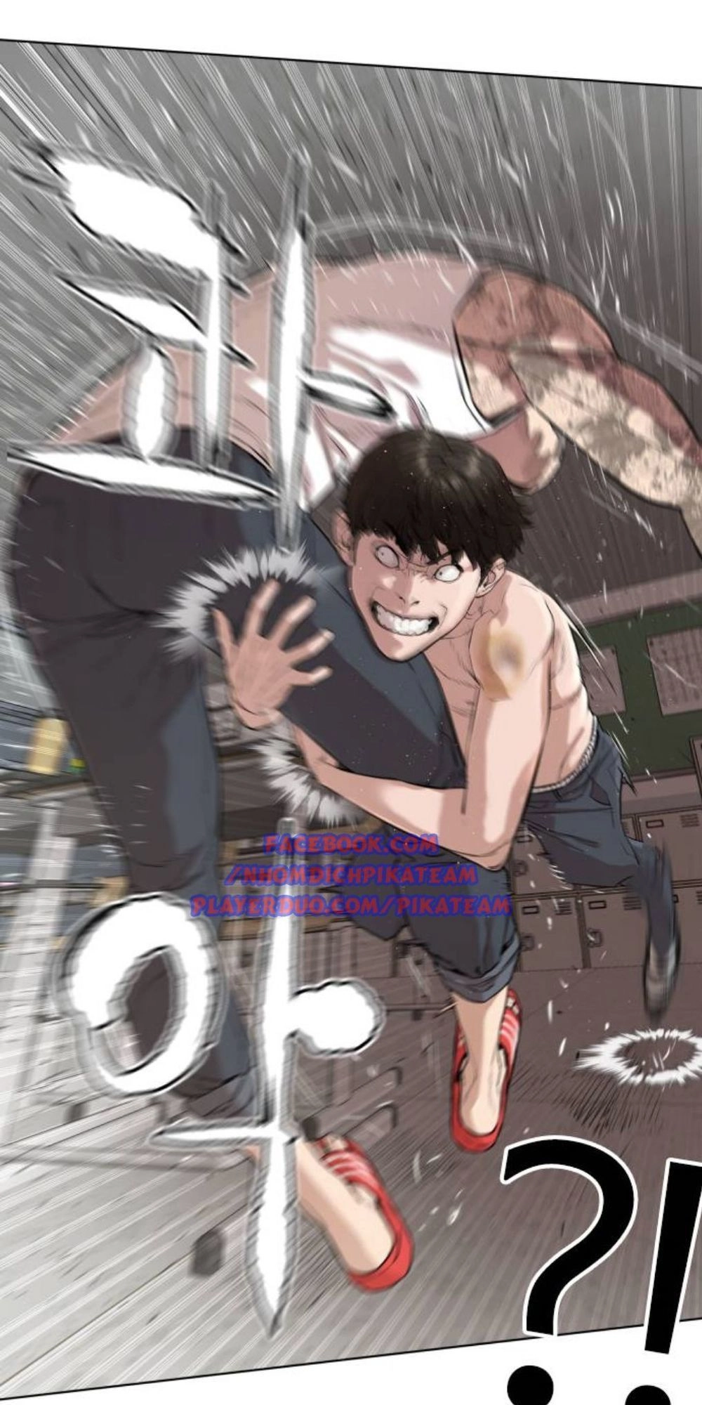 Cách Chiến Thắng Trận Đấu Chapter 3 - 26