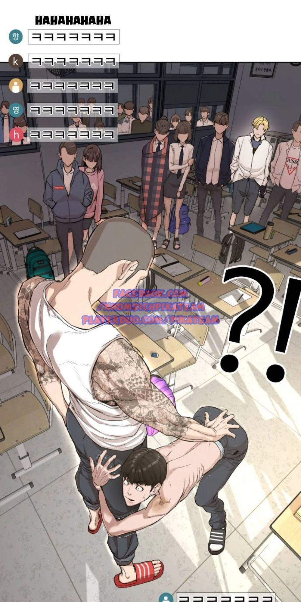 Cách Chiến Thắng Trận Đấu Chapter 3 - 31