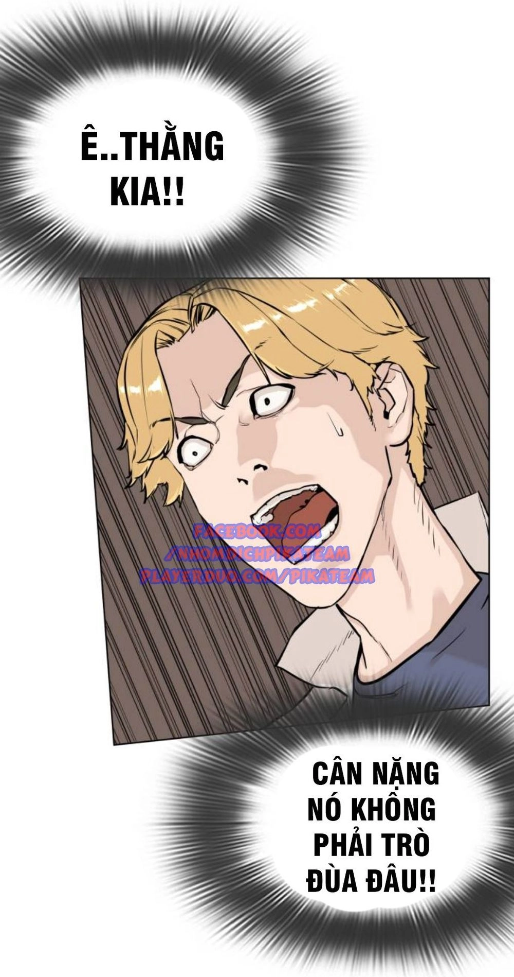 Cách Chiến Thắng Trận Đấu Chapter 3 - 33