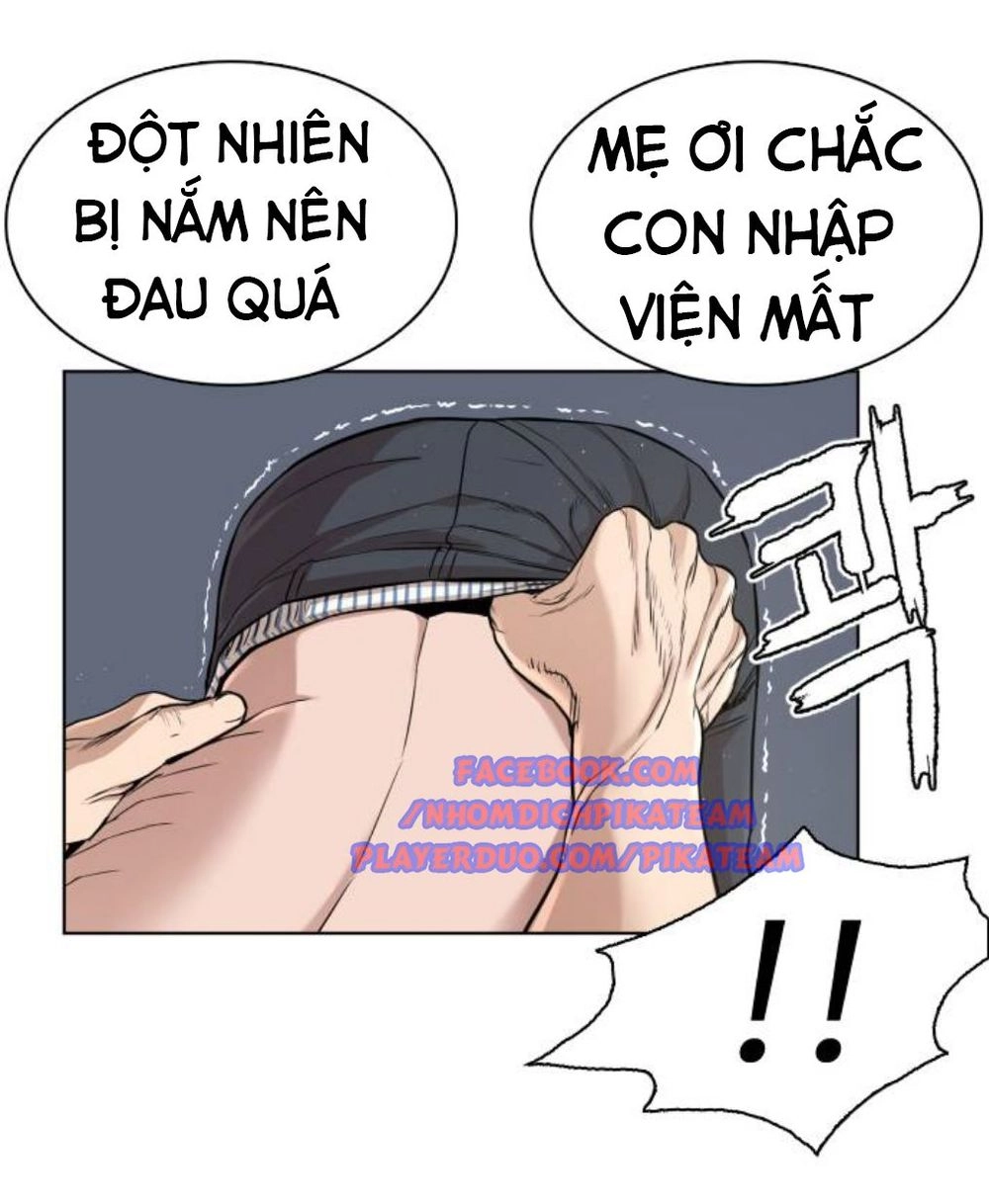 Cách Chiến Thắng Trận Đấu Chapter 3 - 35