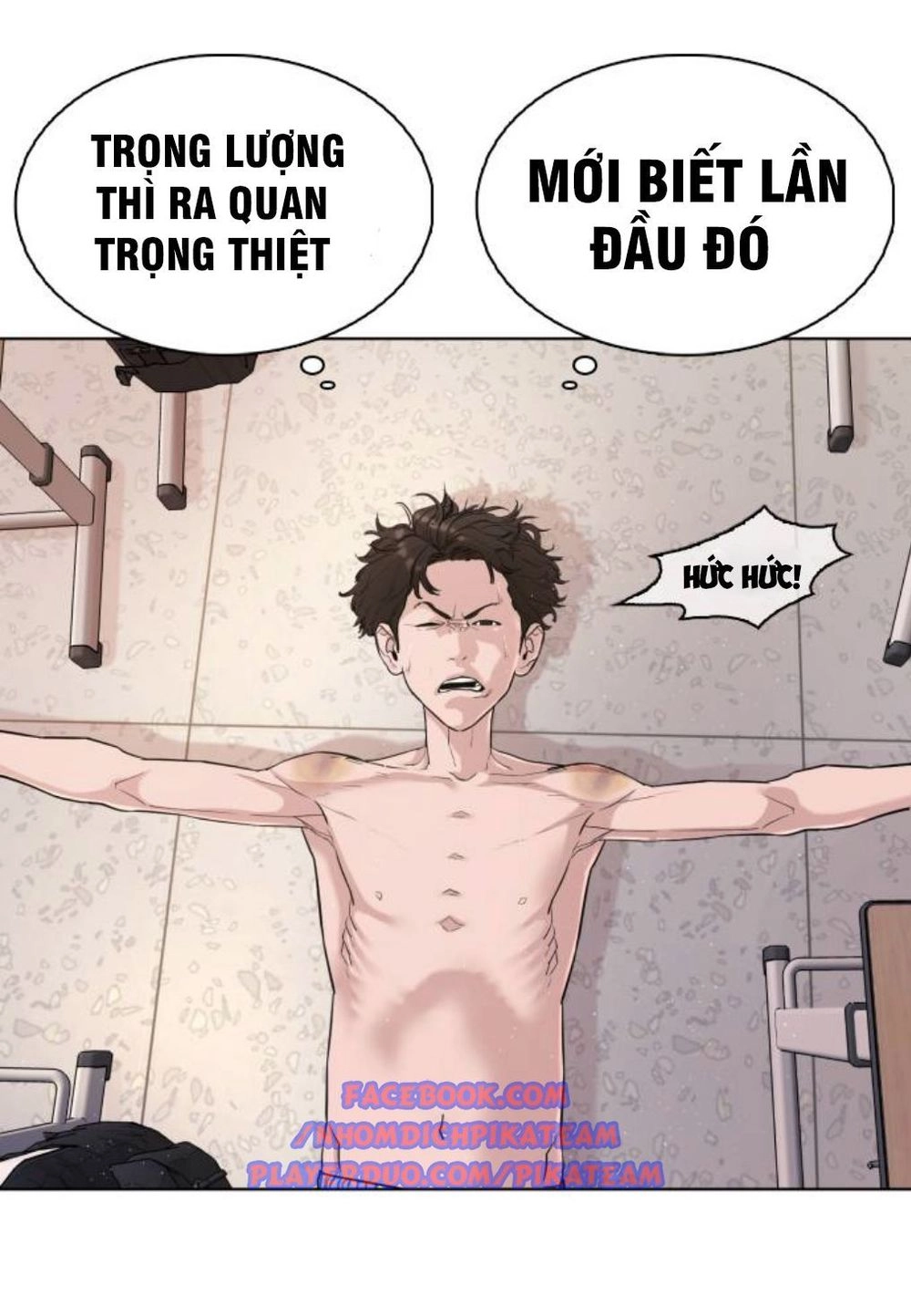 Cách Chiến Thắng Trận Đấu Chapter 3 - 42