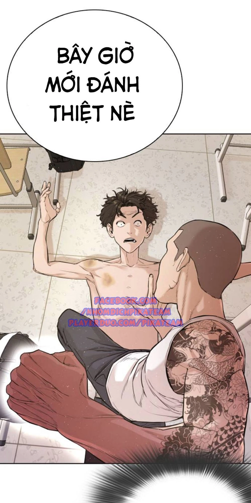 Cách Chiến Thắng Trận Đấu Chapter 3 - 46