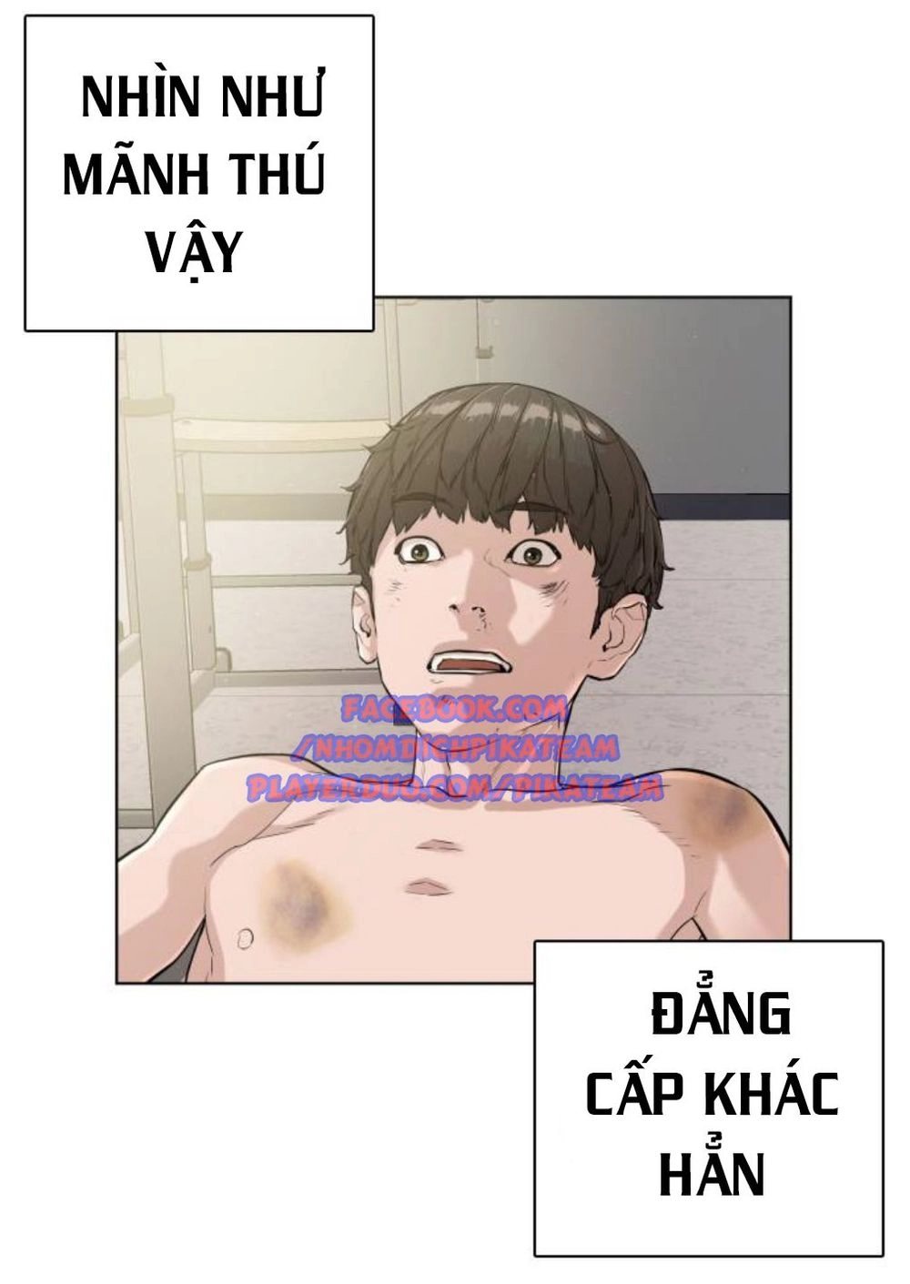 Cách Chiến Thắng Trận Đấu Chapter 3 - 60