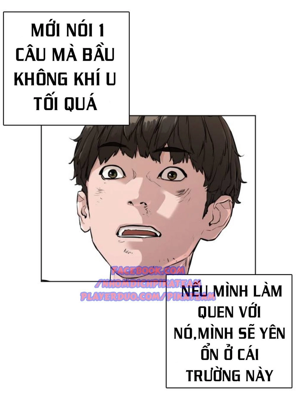 Cách Chiến Thắng Trận Đấu Chapter 3 - 63