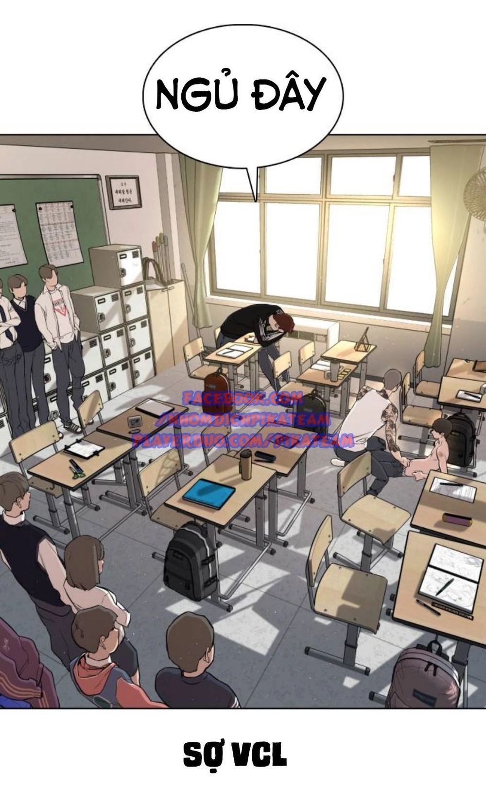 Cách Chiến Thắng Trận Đấu Chapter 3 - 65