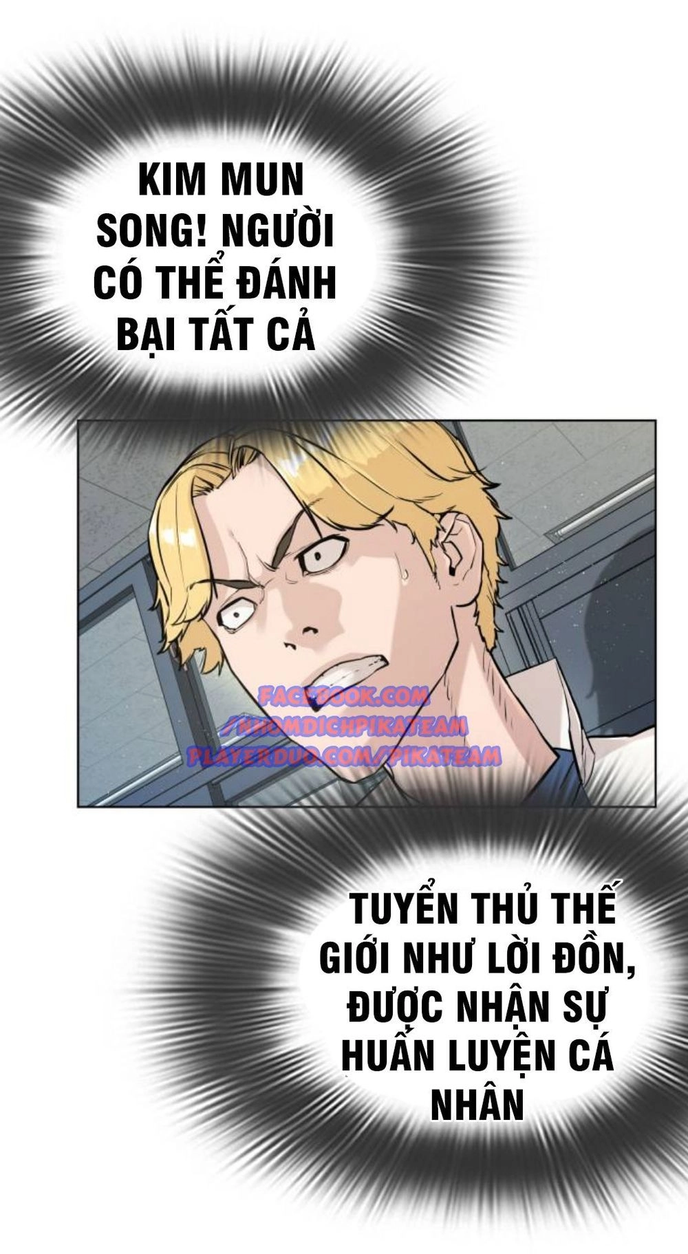 Cách Chiến Thắng Trận Đấu Chapter 3 - 67