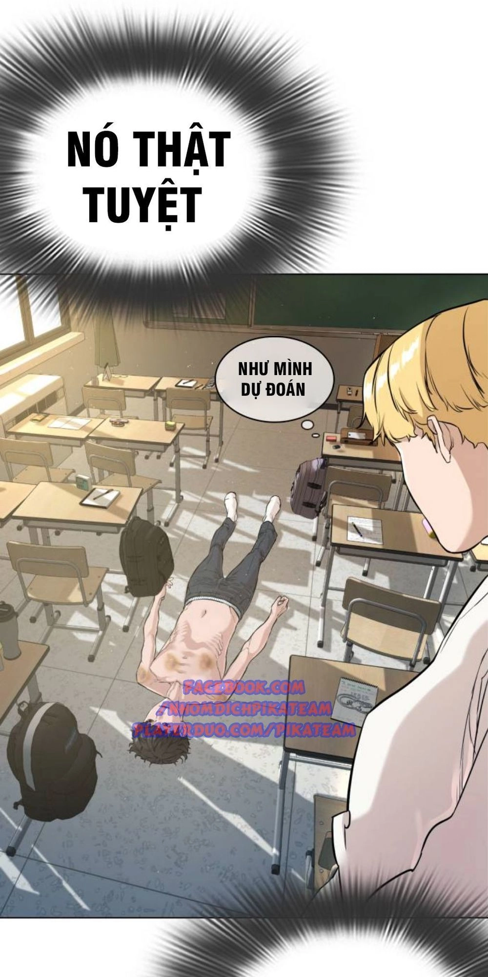 Cách Chiến Thắng Trận Đấu Chapter 3 - 70