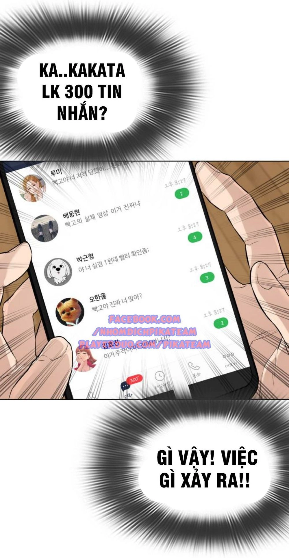 Cách Chiến Thắng Trận Đấu Chapter 3 - 80