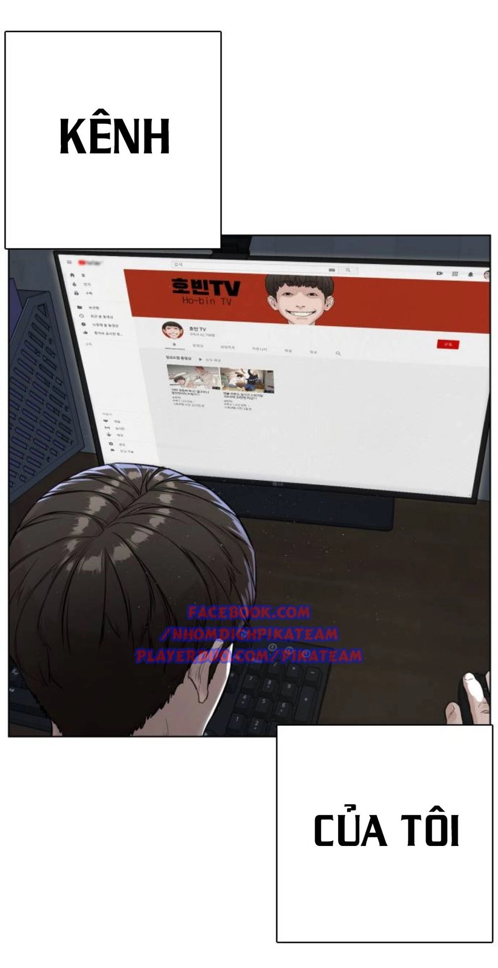 Cách Chiến Thắng Trận Đấu Chapter 3 - 97