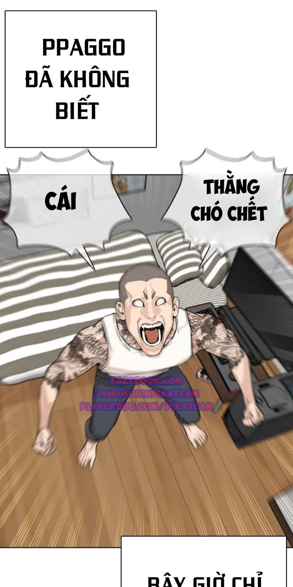 Cách Chiến Thắng Trận Đấu Chapter 3 - 99