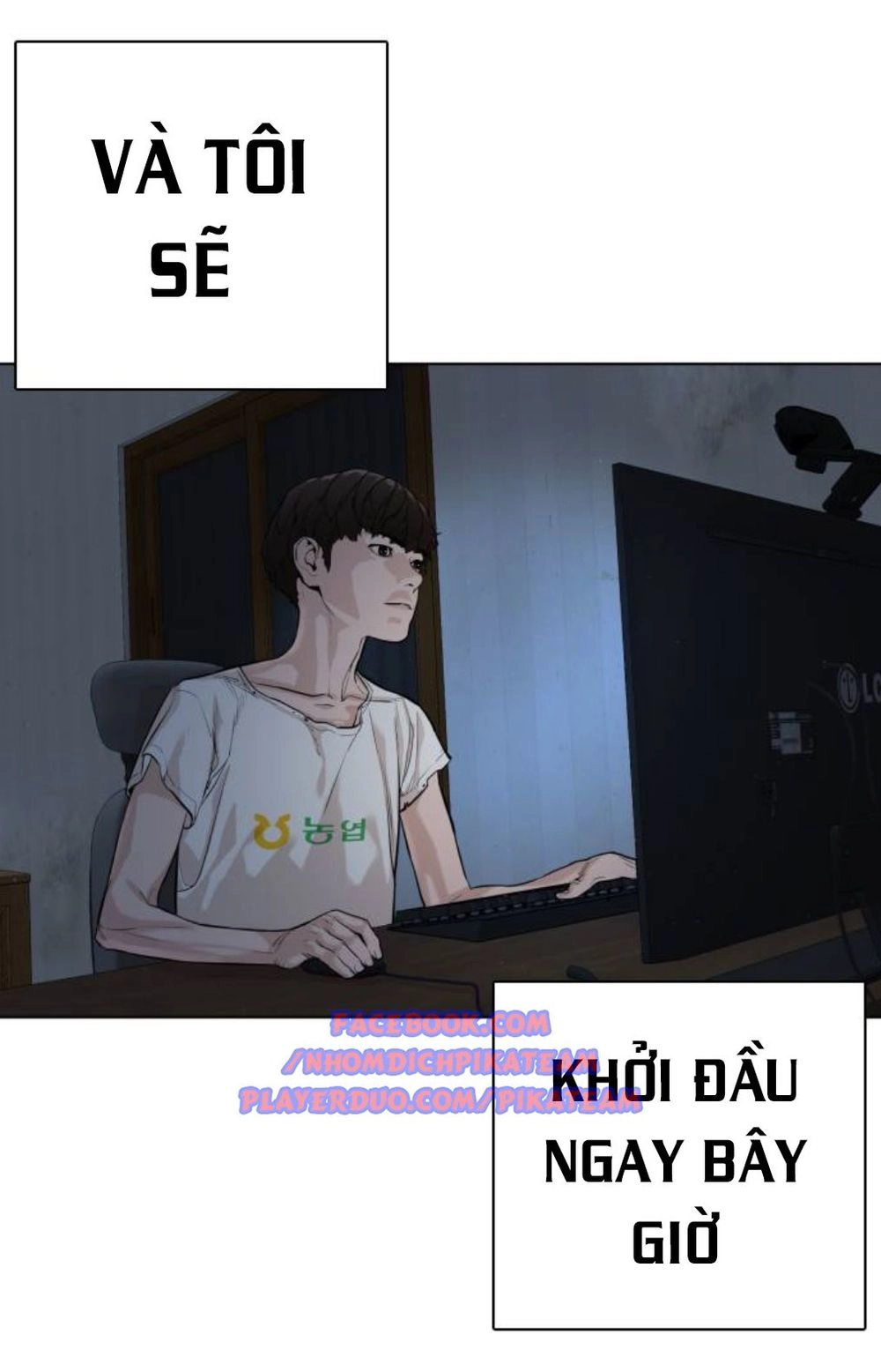 Cách Chiến Thắng Trận Đấu Chapter 3 - 101