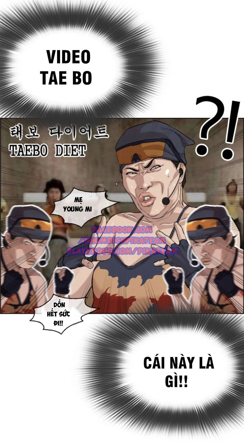 Cách Chiến Thắng Trận Đấu Chapter 3 - 118