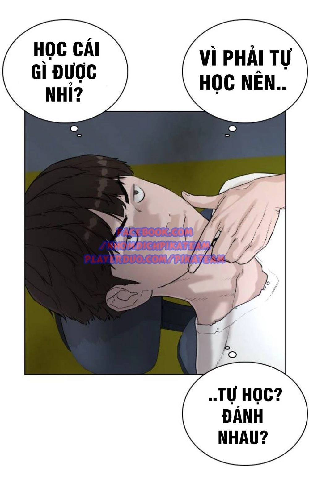 Cách Chiến Thắng Trận Đấu Chapter 3 - 120