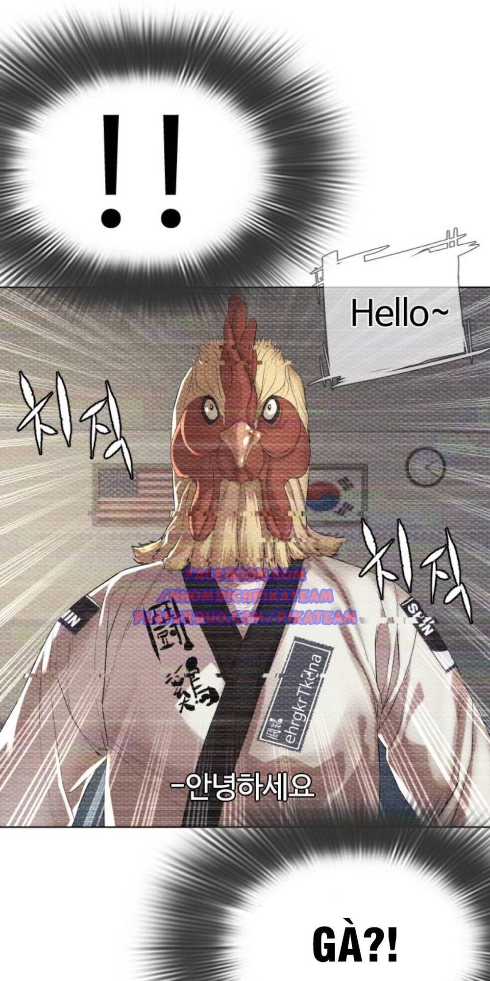 Cách Chiến Thắng Trận Đấu Chapter 3 - 131