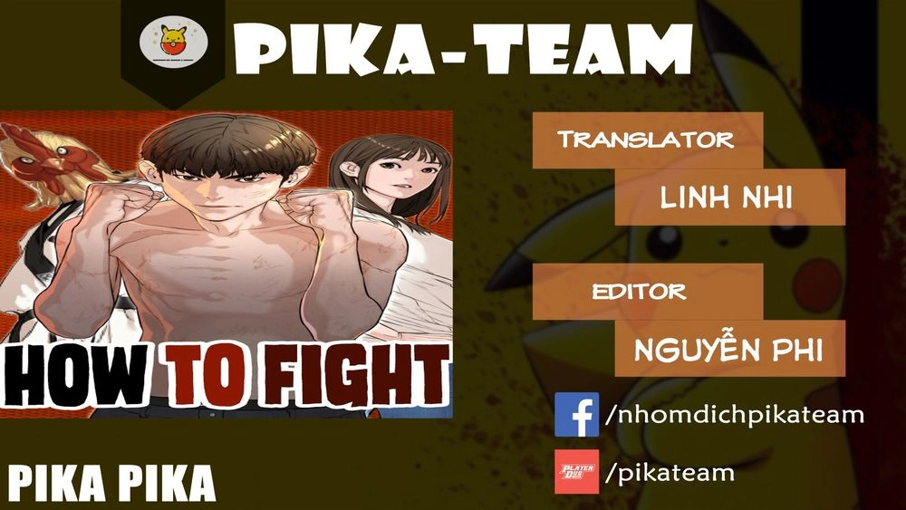 Cách Chiến Thắng Trận Đấu Chapter 5 - 1