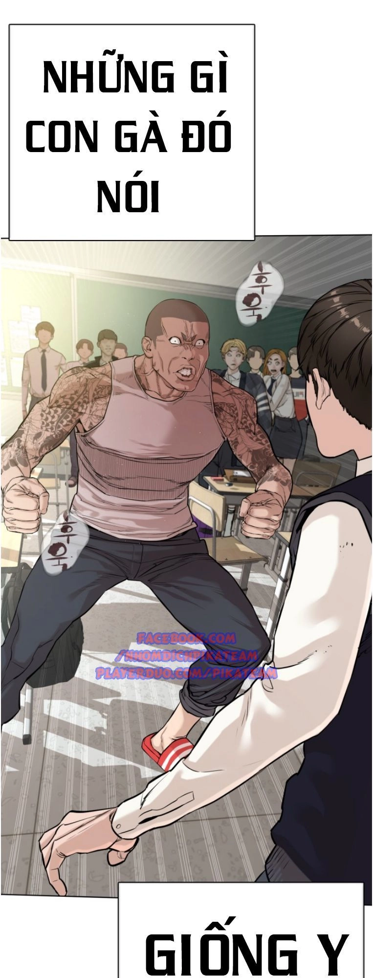 Cách Chiến Thắng Trận Đấu Chapter 5 - 2