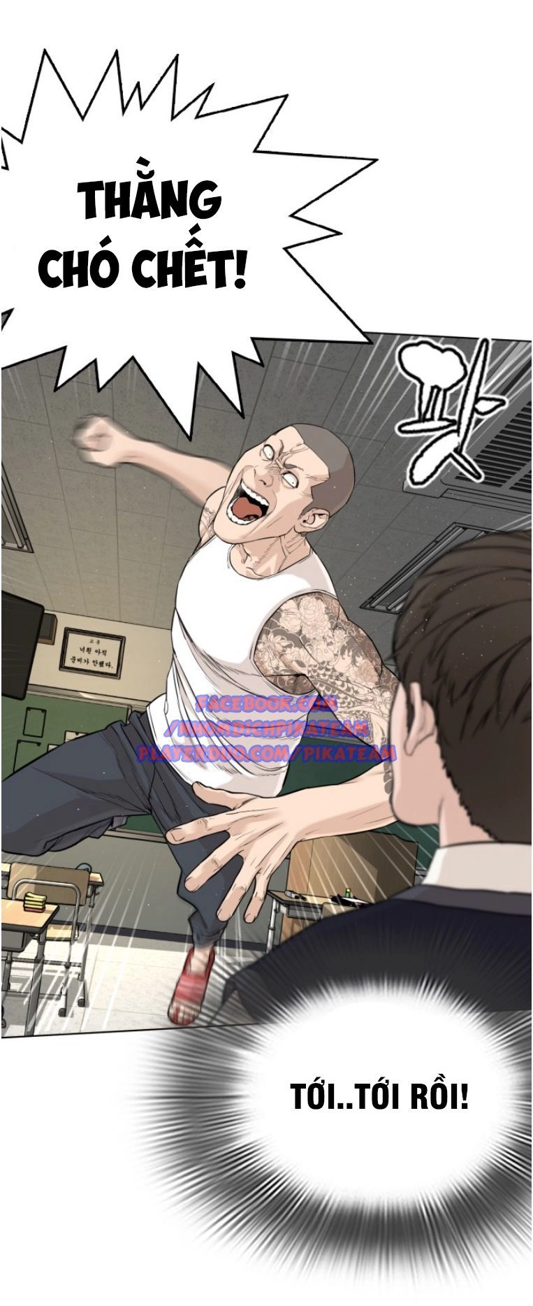 Cách Chiến Thắng Trận Đấu Chapter 5 - 6