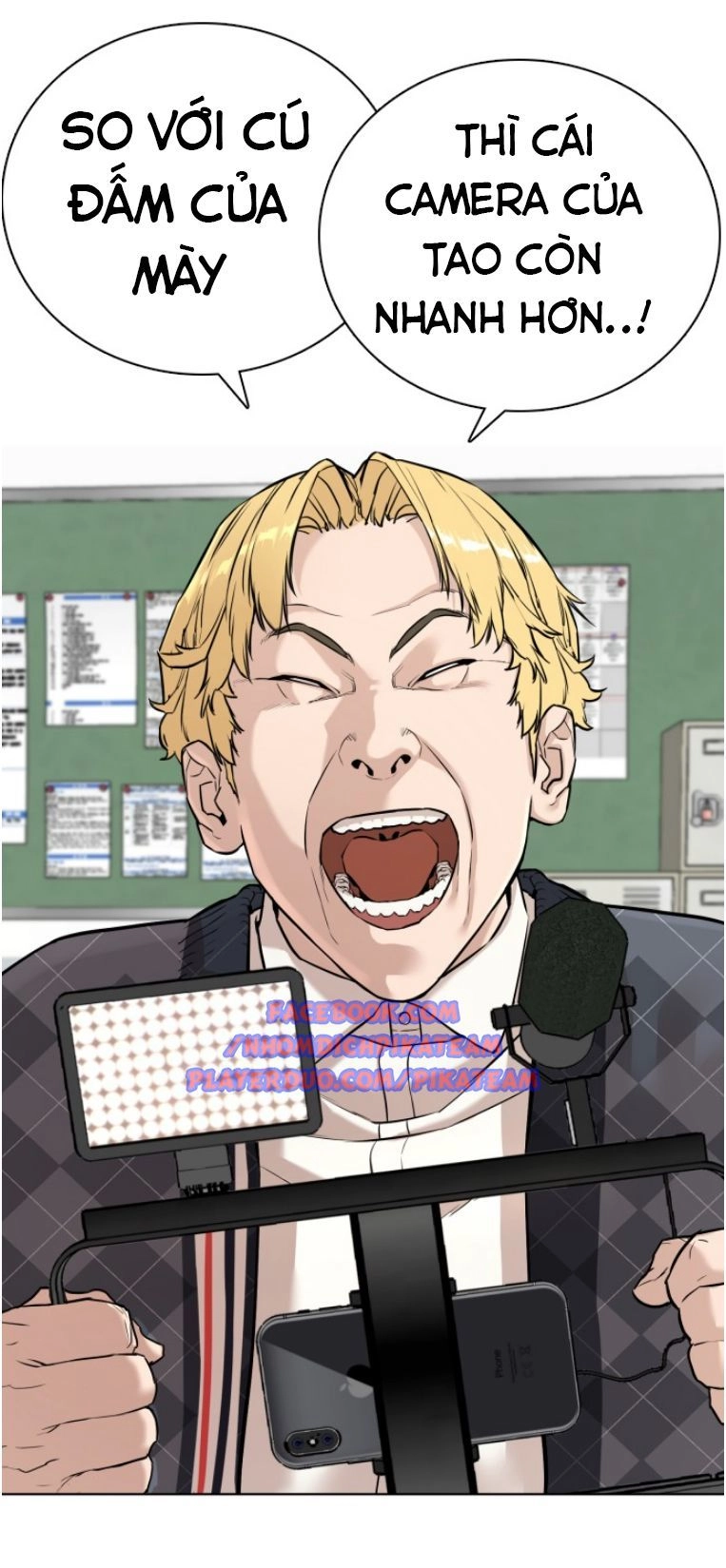 Cách Chiến Thắng Trận Đấu Chapter 5 - 14