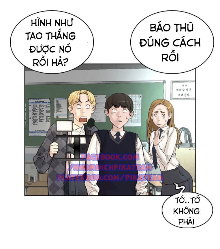 Cách Chiến Thắng Trận Đấu Chapter 5 - 18