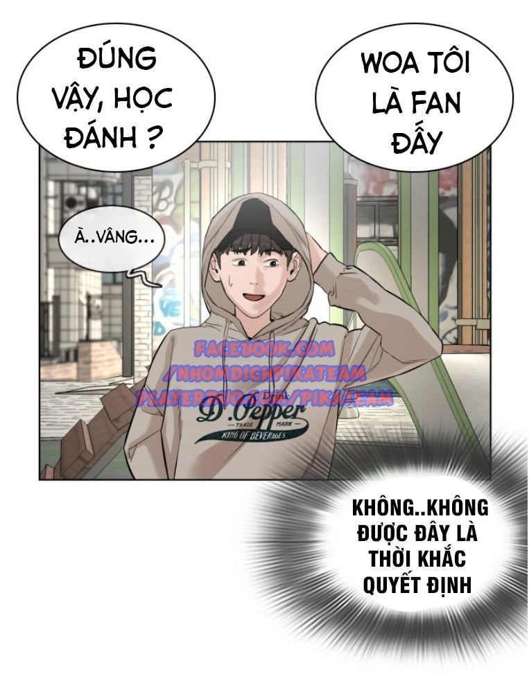 Cách Chiến Thắng Trận Đấu Chapter 5 - 40