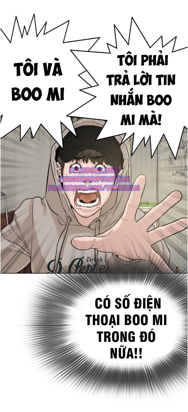 Cách Chiến Thắng Trận Đấu Chapter 5 - 55