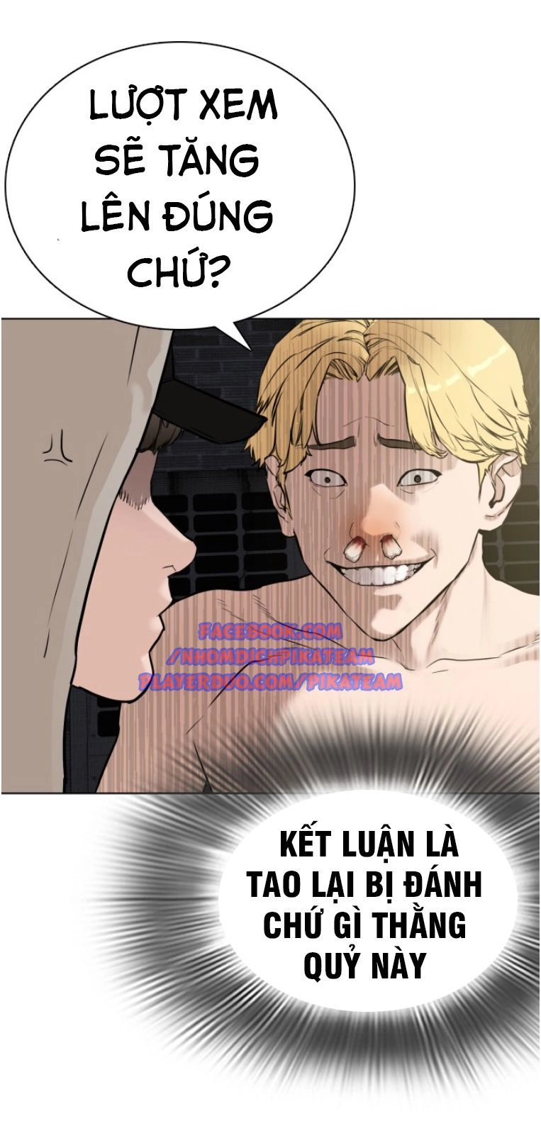 Cách Chiến Thắng Trận Đấu Chapter 5 - 63